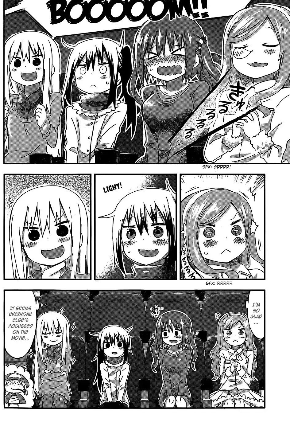 Himouto! Umaru-chan Chapter 84 8